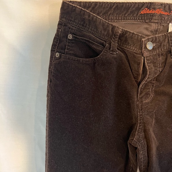 Eddie Bauer Corduroy Vintage Pants - Picture 5 of 7